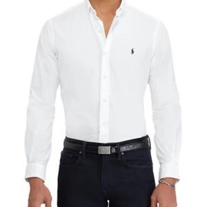 Large Tall Polo Ralph Lauren button down